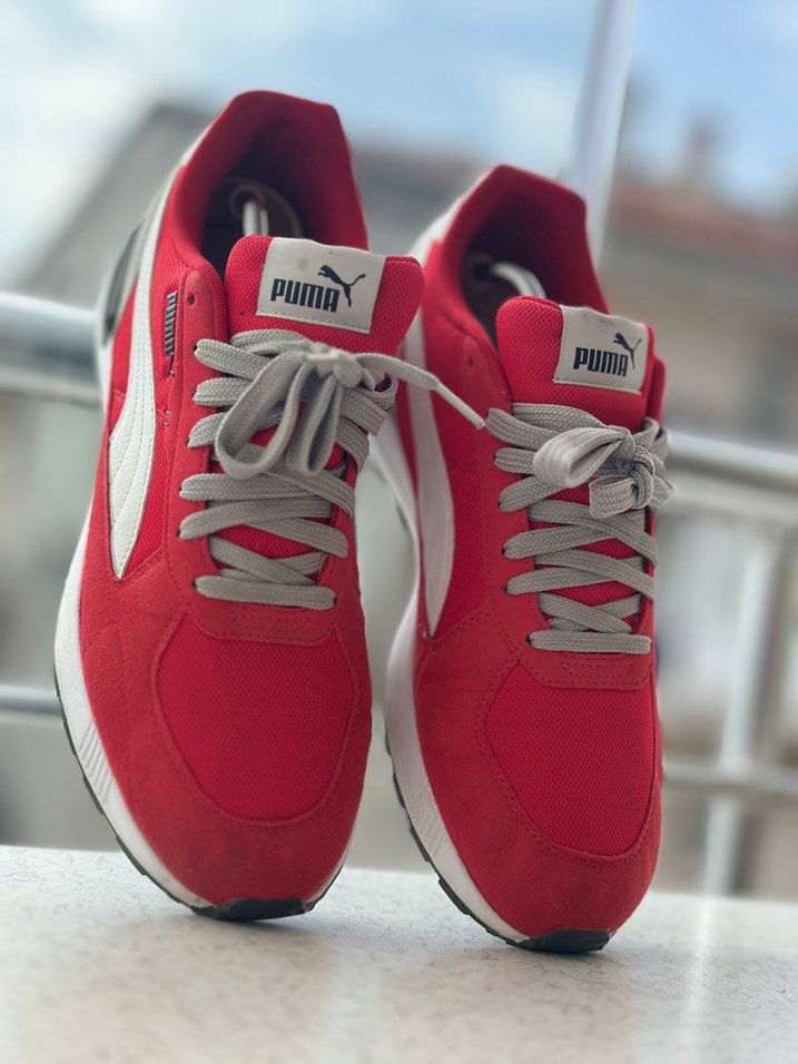 Puma Graviton Erkek Sneaker - Görsel 2