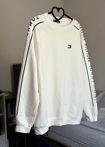 Tommy Hilfiger Orijinal Sweatshirt - Görsel 2
