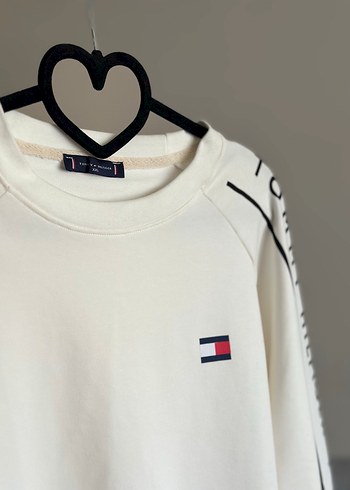 Tommy Hilfiger Orijinal Sweatshirt - Görsel 4