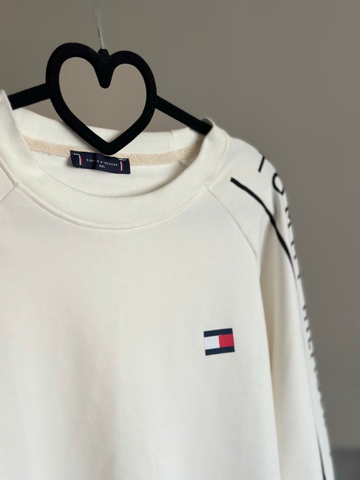 Tommy Hilfiger Orijinal Sweatshirt - Görsel 4