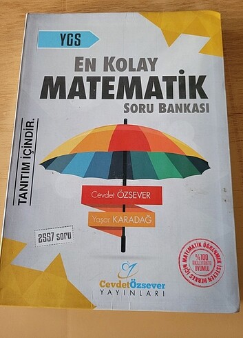  Beden Matematik Soru Ban( En Kolay Matematik)/TYT/KPSS/DGS/ ALES/YKS(C