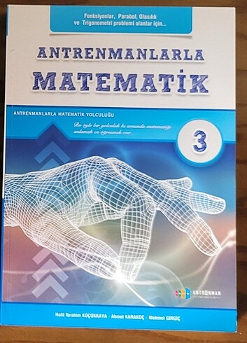 Antremanlarla Matematik(3. Kitap)
