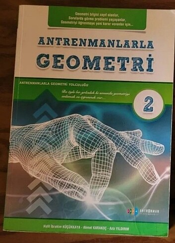 Antremanlarla Geometri(2. Kitap)
