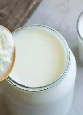 DOĞAL KEFİR