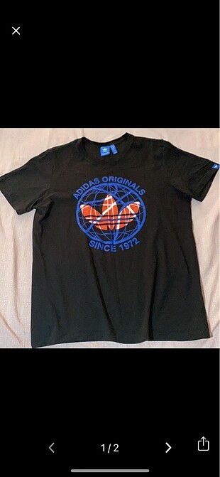 Erkek T-Shirt Adidas