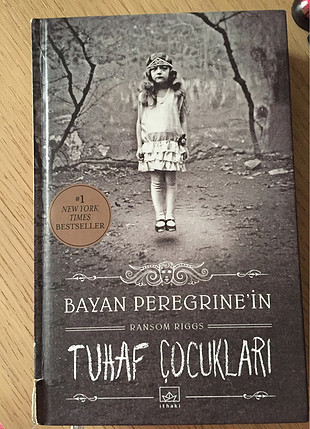 Bayan Peregrine?in Tuhaf Çocukları 1. Kitap