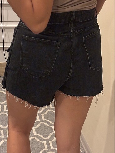 Zara Zara Şort Etek
