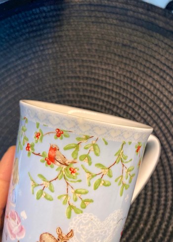 Pastel Desenli  Kupa - Görsel 4