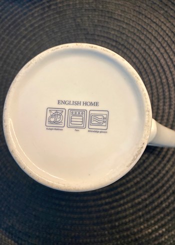 Pastel Desenli  Kupa - Görsel 6