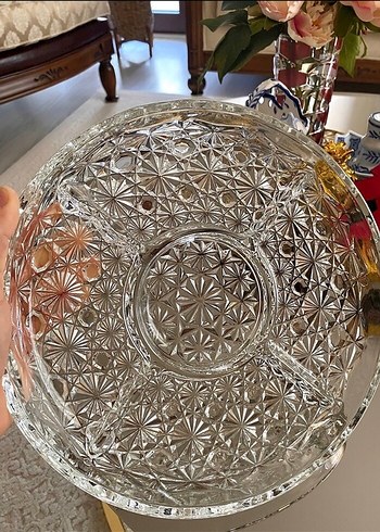 Kristal Sunumluk - Görsel 3