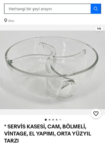 Modern Cam Kase - Görsel 6