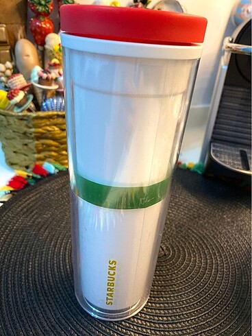 Starbucks Termos - Görsel 2