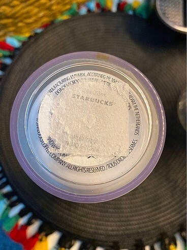 Starbucks Termos - Görsel 5