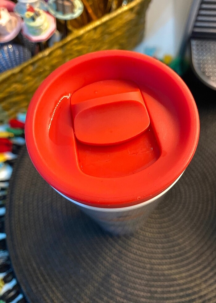 Starbucks Termos - Görsel 4