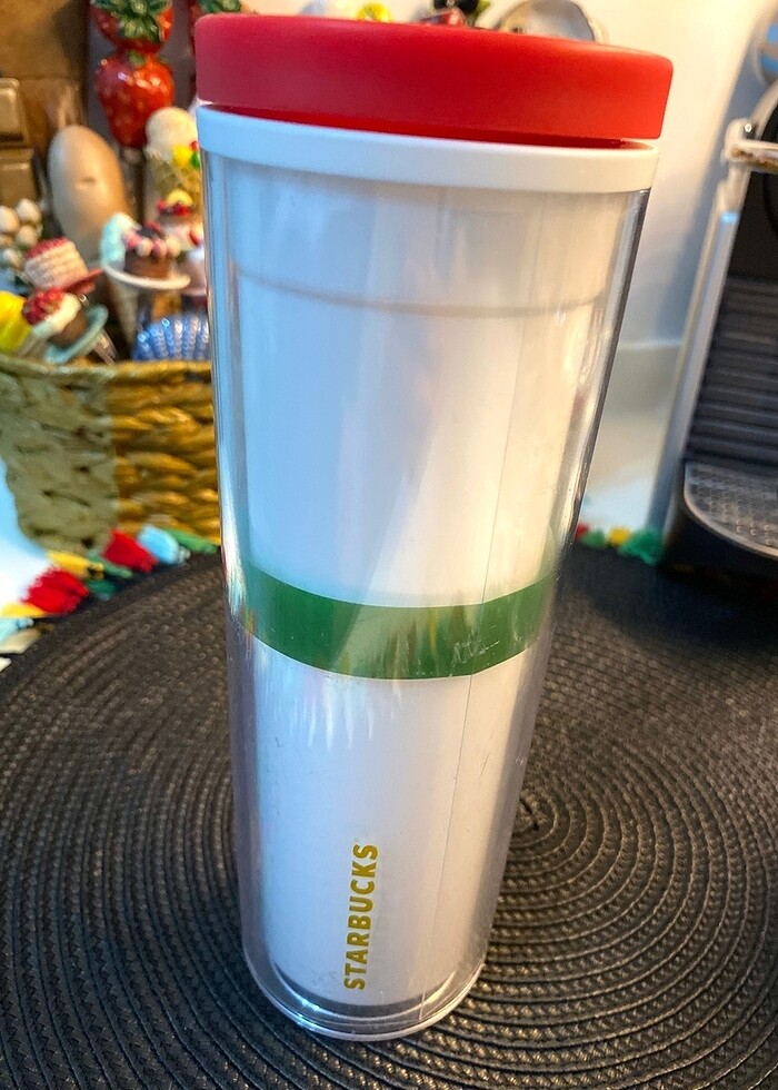 Starbucks Termos - Görsel 2