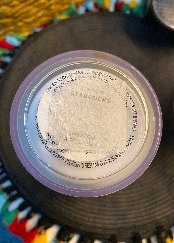 Starbucks Termos - Görsel 5