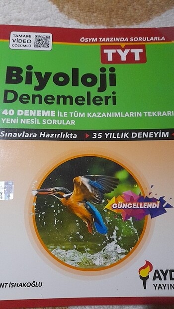 Zara Biyoloji tyt deneme 
