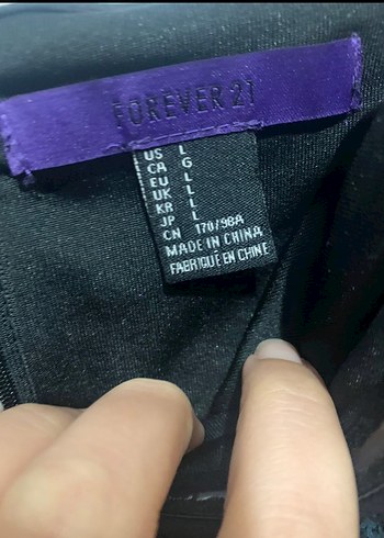 Siyah Drapeli Uzun Abiye Elbise - Görsel 3