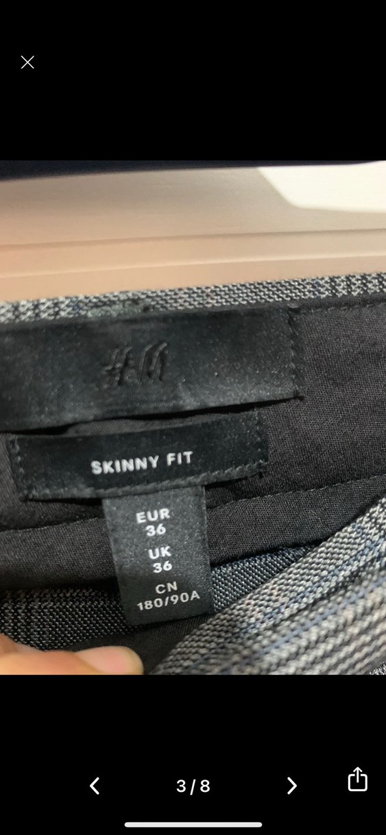 Kadın Pantolon Tertemiz - Görsel 4