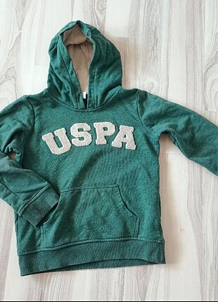 Us Polo erkek sweatshirt