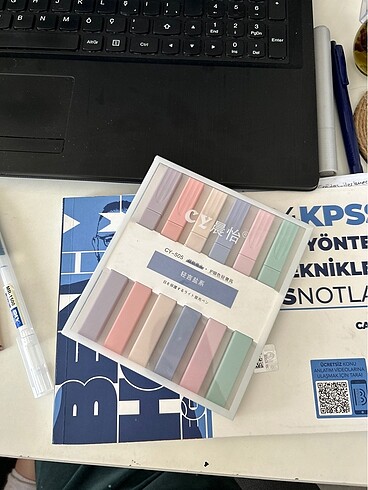 VEVOSHOPPİNG PASTEL KALEM SETLERİ