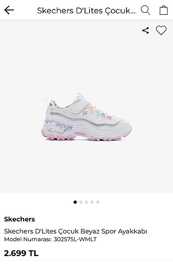 Skechers D?Lites