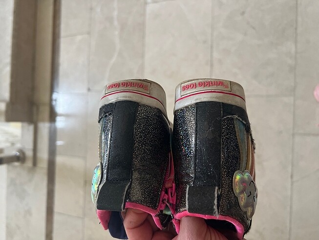 31 Beden çeşitli Renk Skechers 31 numara bot