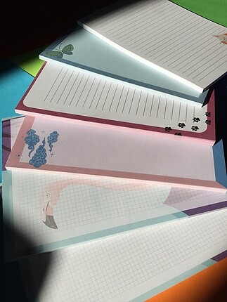  6 Notepad Seti