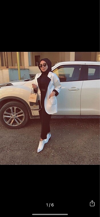 Blazer ceket