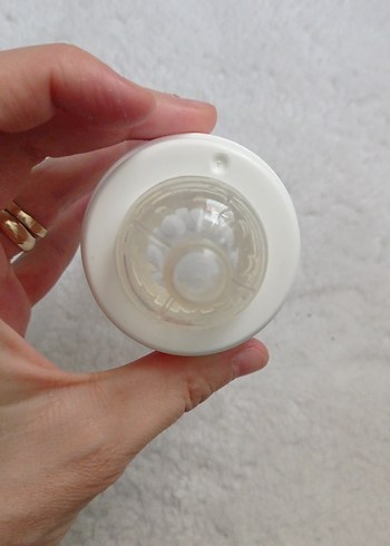 Beyaz Renkli Bebek Biberonu - Görsel 2