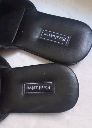 Siyah Damat Terlik - Görsel 5