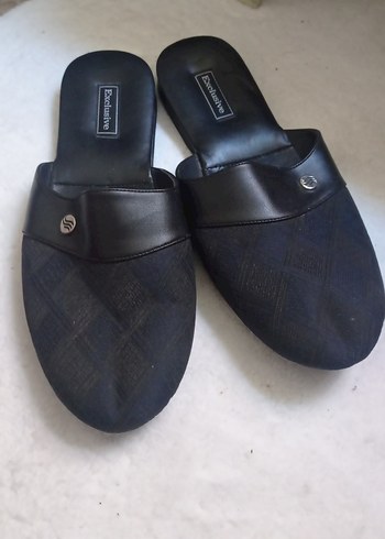 Siyah Damat Terlik - Görsel 3