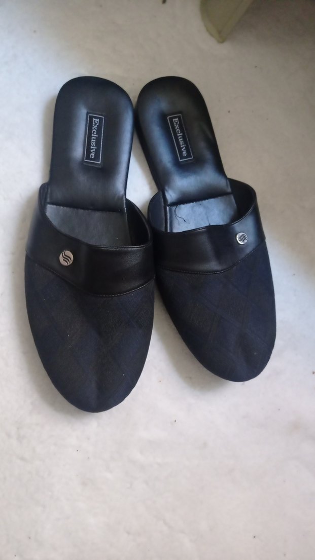 Siyah Damat Terlik - Görsel 2