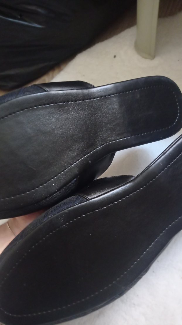 Siyah Damat Terlik - Görsel 4