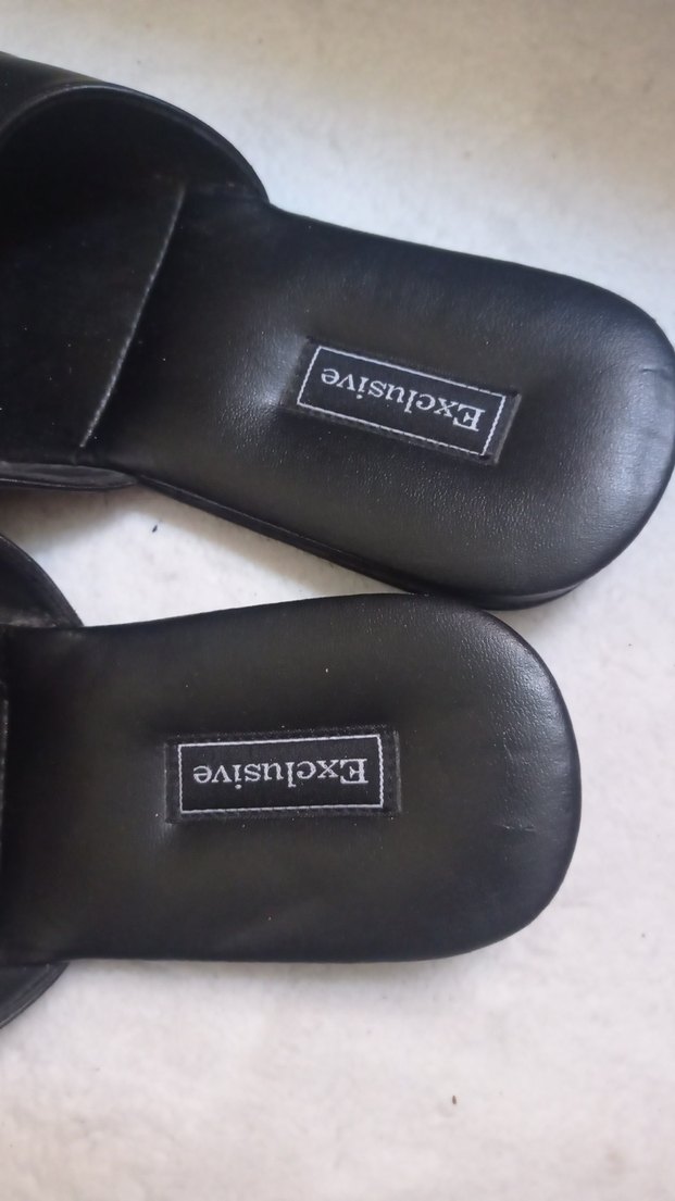 Siyah Damat Terlik - Görsel 5