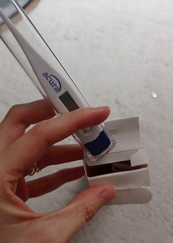 Acura Dijital Ateş Ölçer - Görsel 3