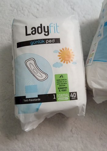 Sleepy Natural 2 Uzun 64 Adet Ped - Görsel 2