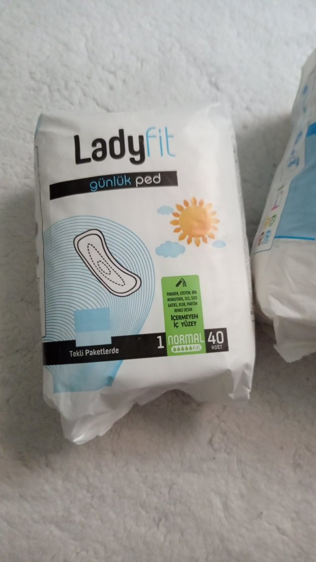 Sleepy Natural 2 Uzun 64 Adet Ped - Görsel 2