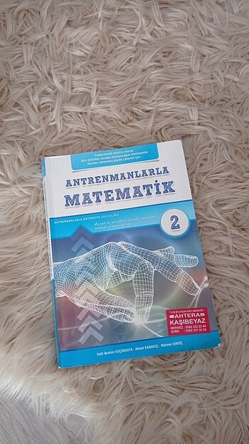 Antrenmanlarla matematik 