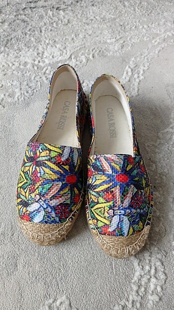 40 Beden Espadril