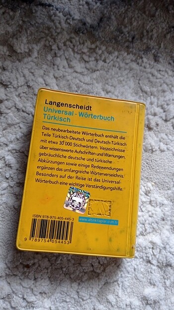 Almanca sözlük - Görsel 2