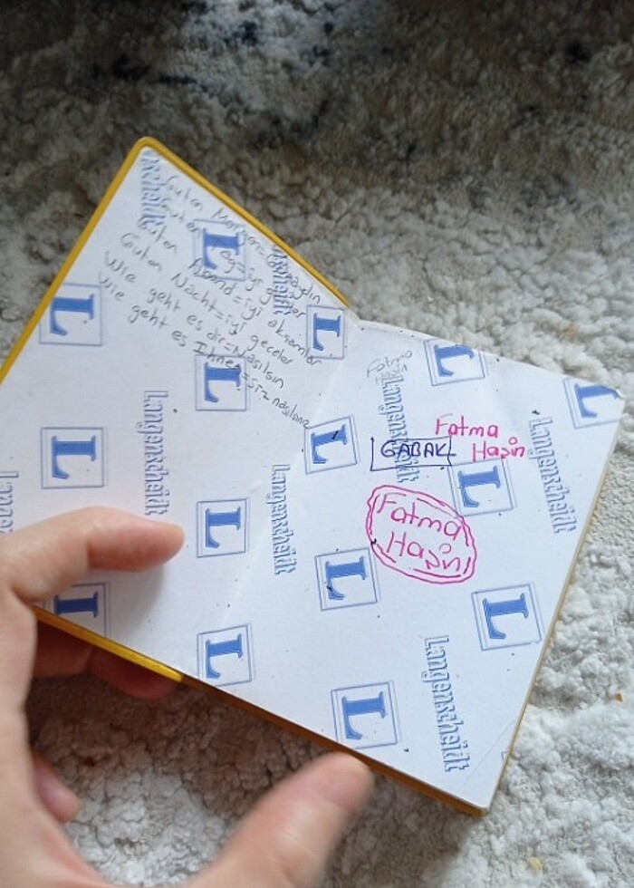 Almanca sözlük - Görsel 3