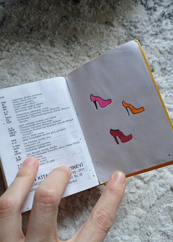 Almanca sözlük - Görsel 4