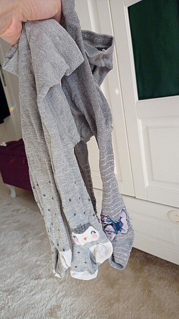 Külotlu çorap - Görsel 2