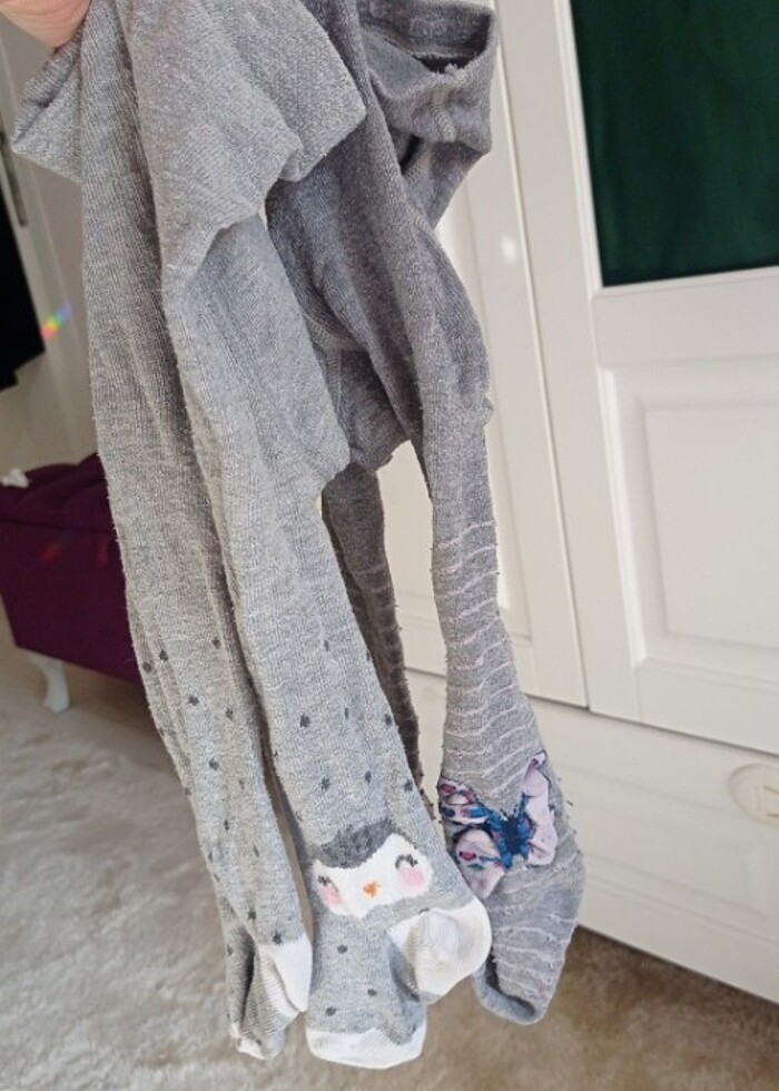 Külotlu çorap  - Görsel 2