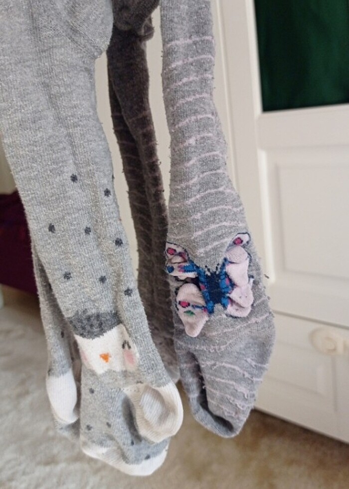 Külotlu çorap  - Görsel 4