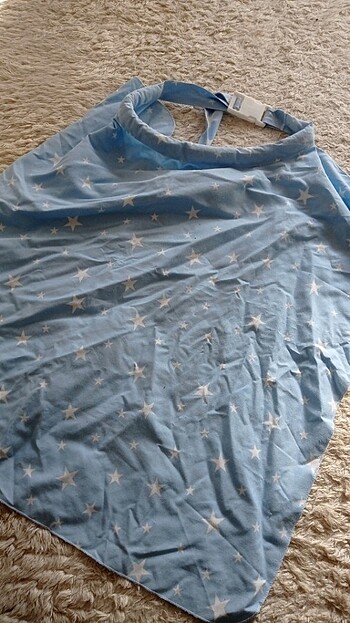 Emzirme örtüsü - Görsel 2