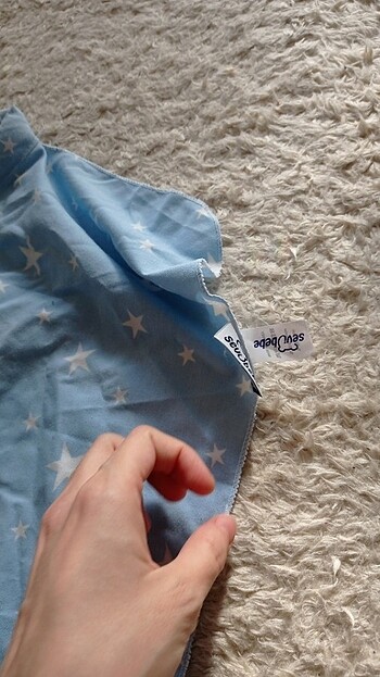 Emzirme örtüsü - Görsel 4