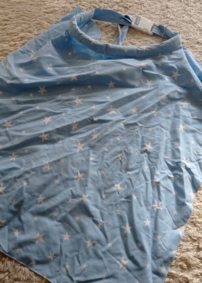 Emzirme örtüsü - Görsel 2