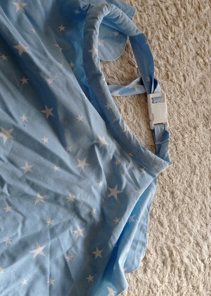 Emzirme örtüsü - Görsel 3